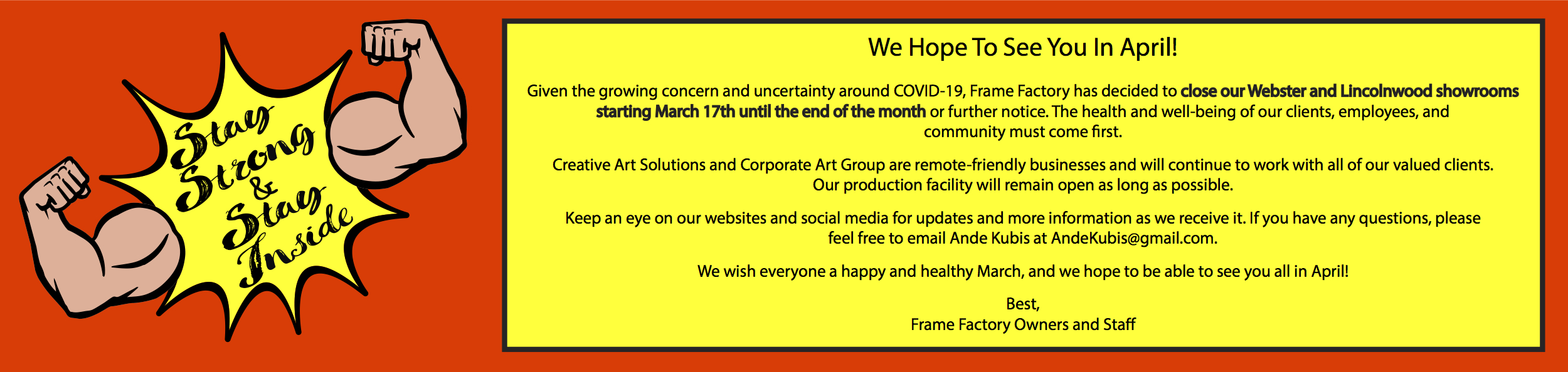 Frame Factory Chicago's 1 Custom Framer